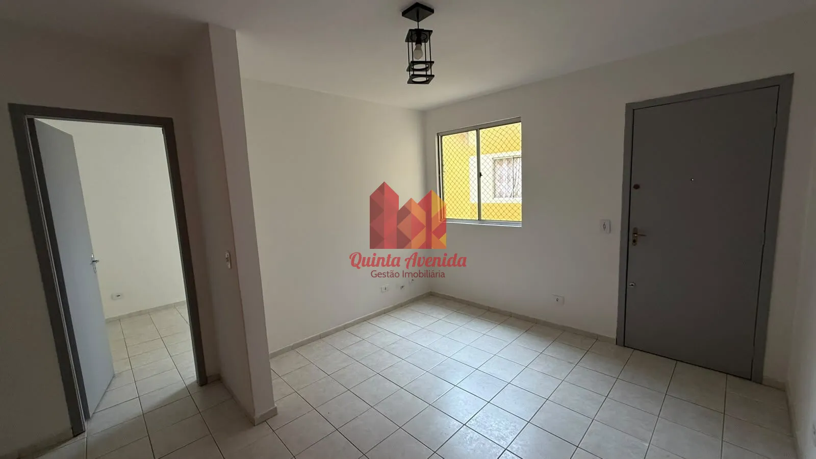 2-bedroom apartment, 46 m²