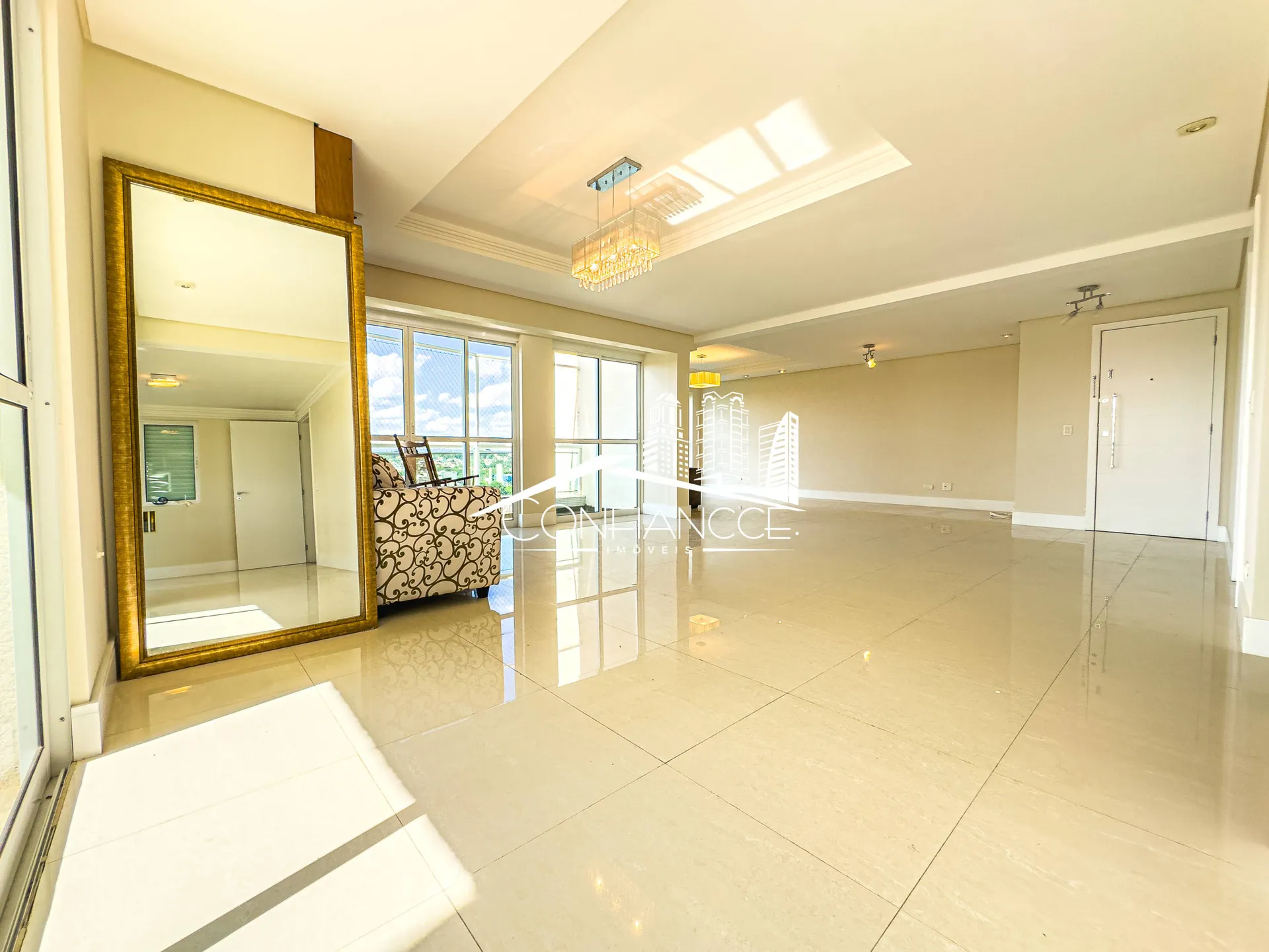 4-suite penthouse with 256 m² and 3 parking spots — photo 10