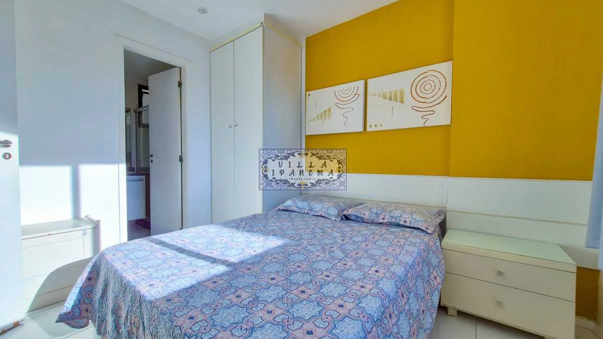 Apartamento mobiliado 40 m² com cozinha aberta e suíte — photo 6