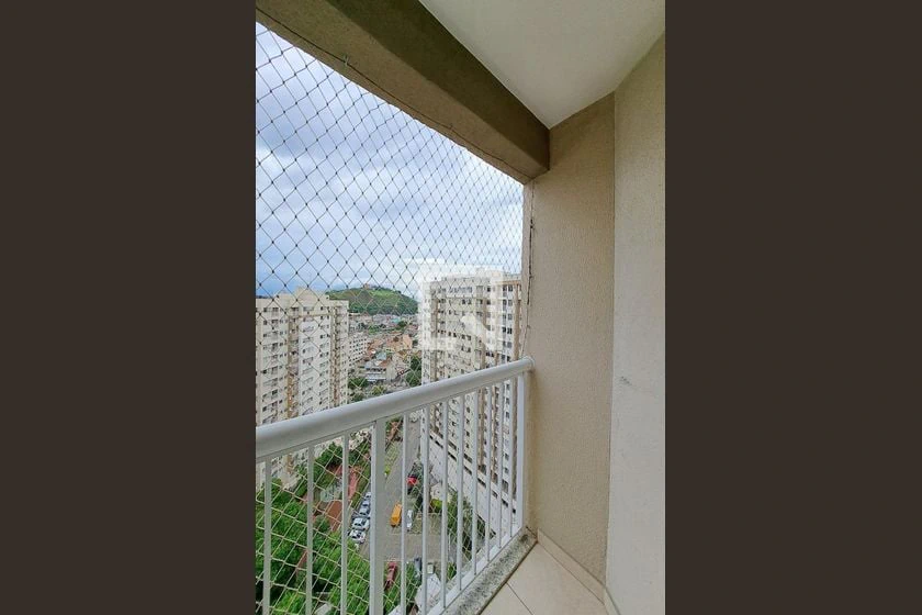 Apartamento de 2 quartos com piscina privativa, Del Castilho — photo 19