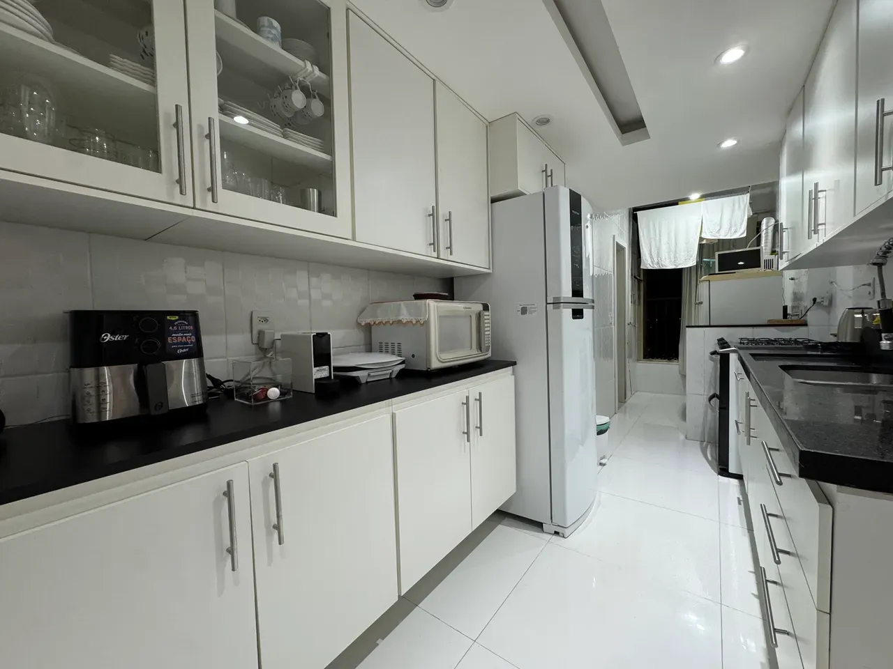 100 m² apartment with 2 bedrooms and 1 parking space — photo 2