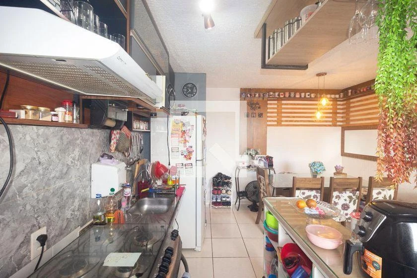Furnished apartment, 42 m², with a washing machine — photo 29