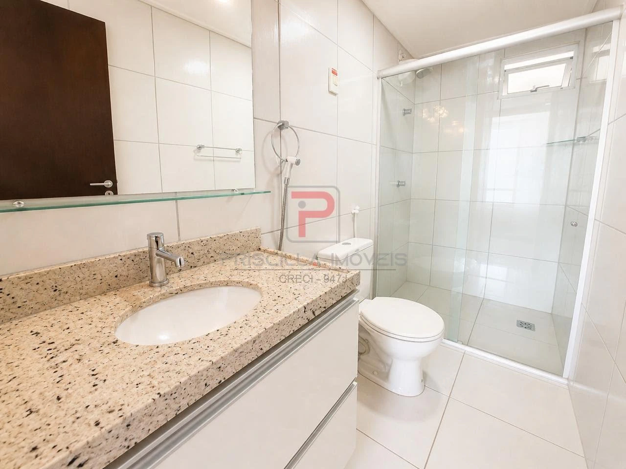 Вид на воду и 2 спальни: квартира 62 м² — photo 14