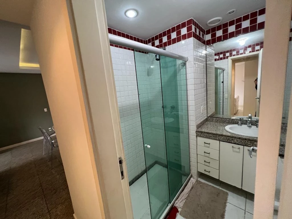 Apartamento mobiliado com 2 dormitórios e varanda — photo 11