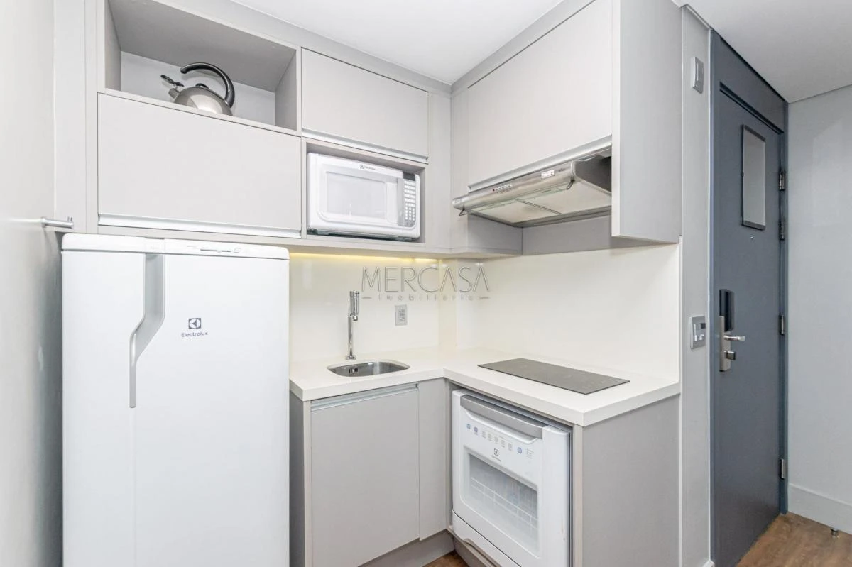 One-bedroom apartment with a home office — photo 24
