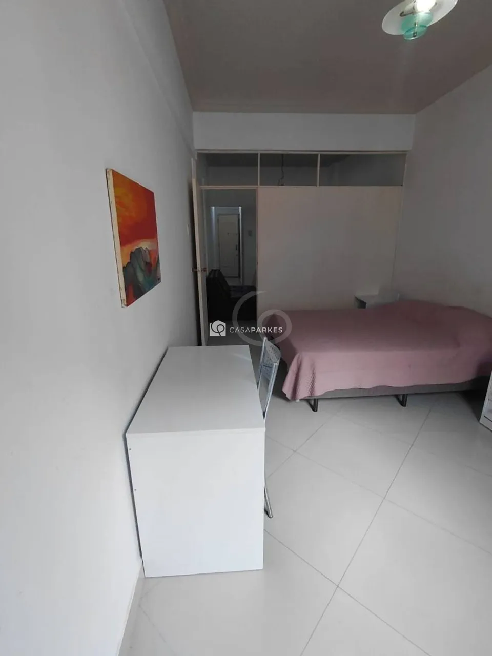 1-bedroom apartment with air conditioning and 40 m² — photo 5