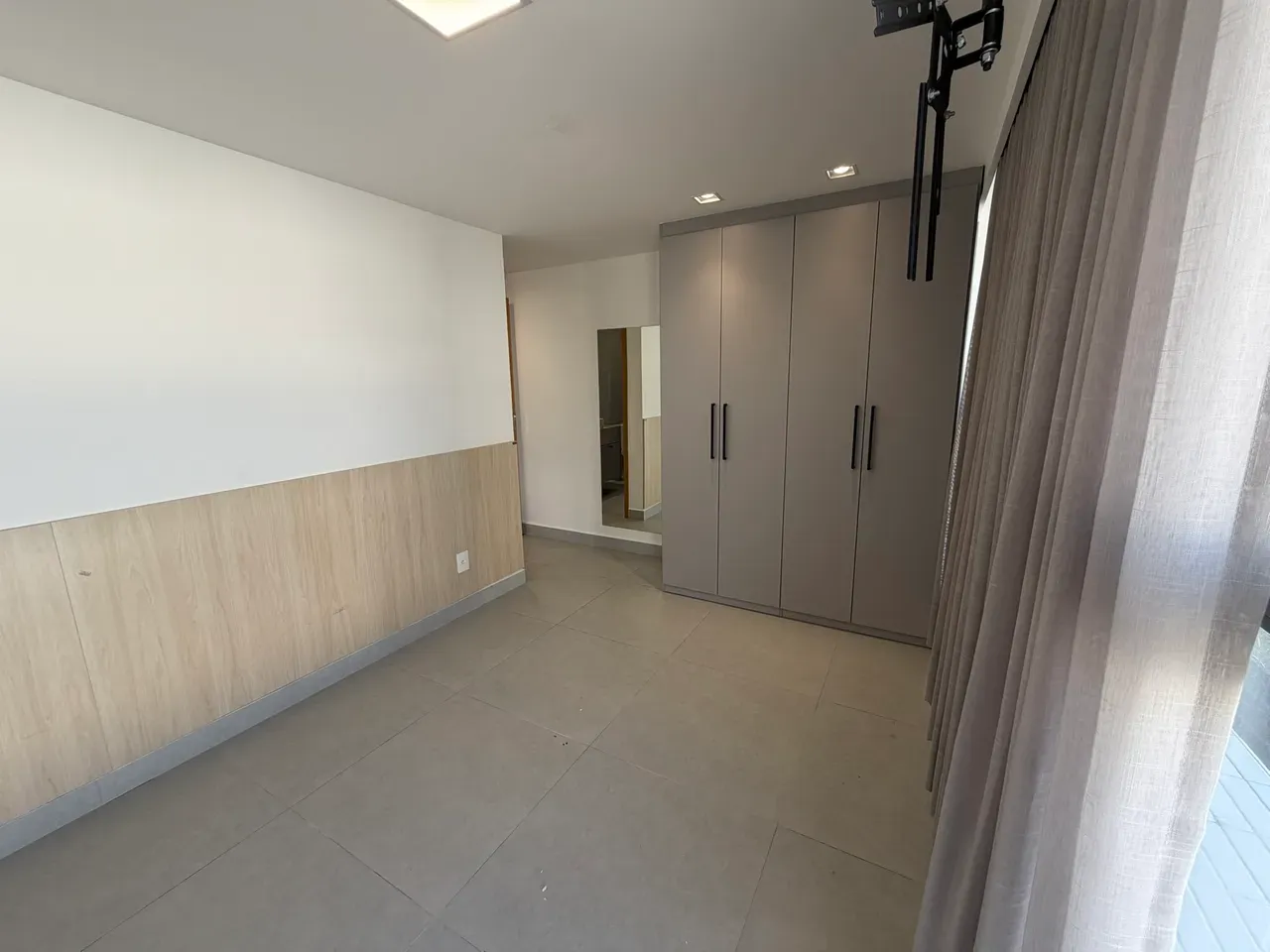 Washing machine in a 3-bedroom apartment, 82 m² — photo 9