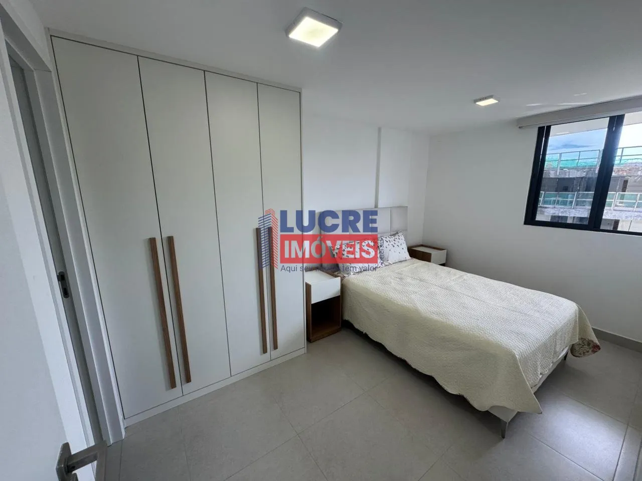 3rd-floor apartment with 68 m², 2 bedrooms and 1 parking — photo 4