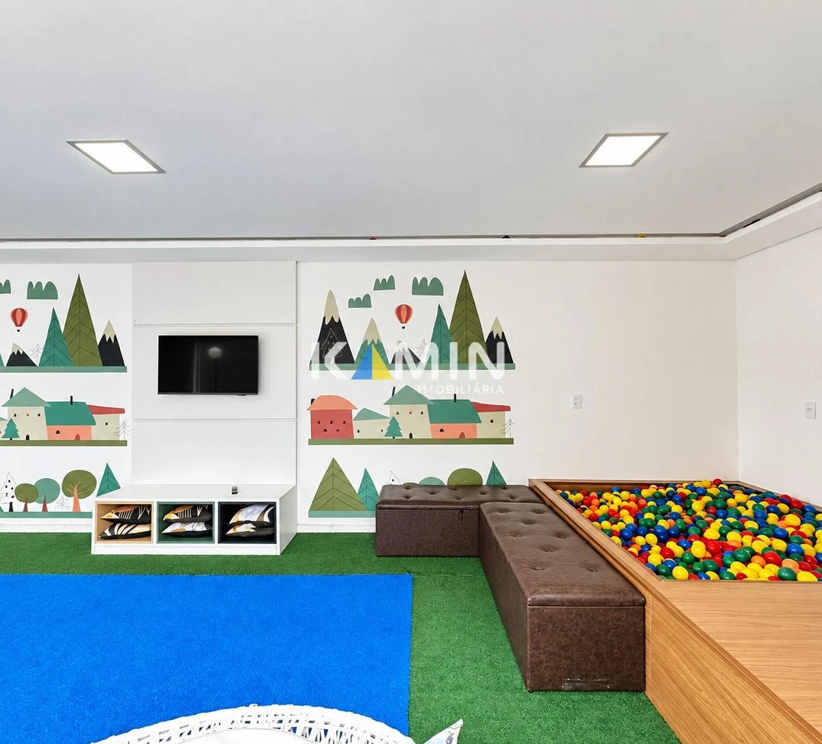 Apartamento mobiliado com 2 quartos e 70 m² — photo 26