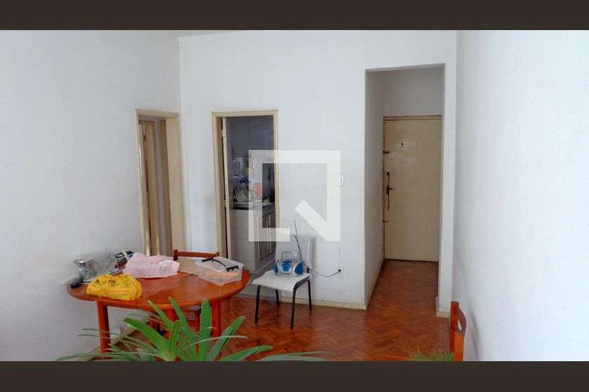 Apartamento mobiliado de 2 quartos com cozinha fechada — photo 10