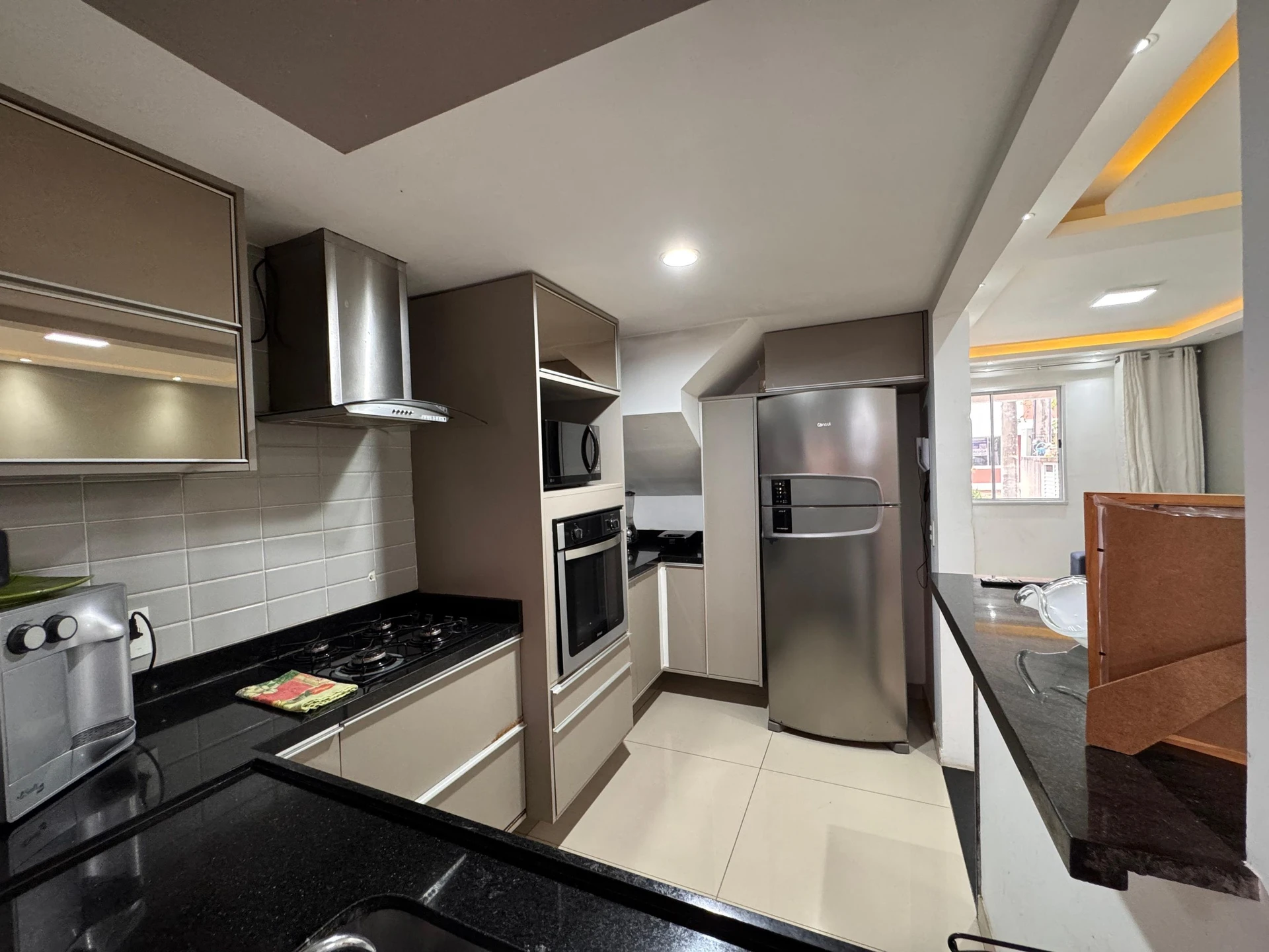 Casa de 3 quartos com varanda gourmet, Vargem Pequena — photo 2