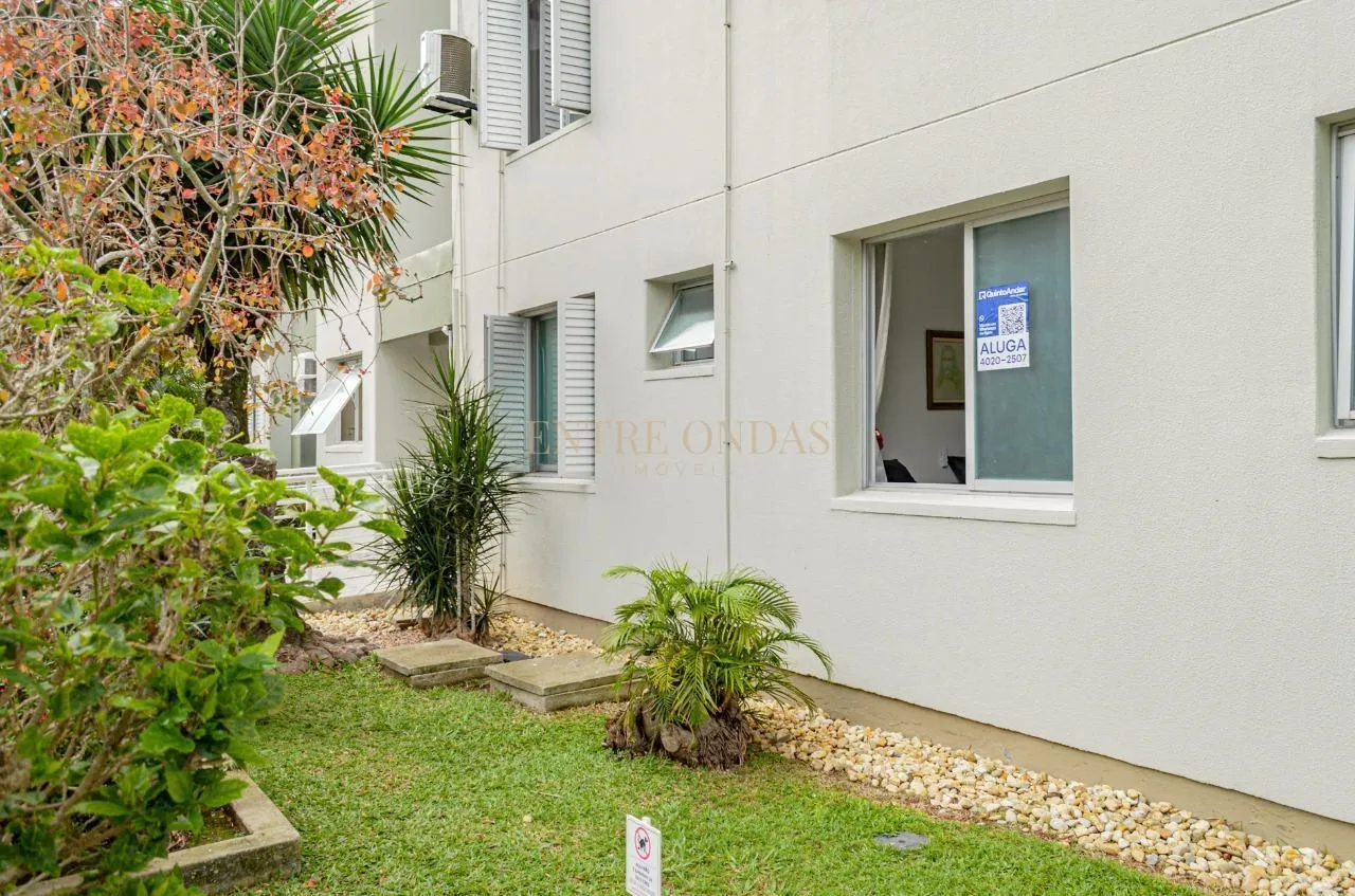 Departamento de 1 dormitorio con lavadora en Florianópolis — photo 21
