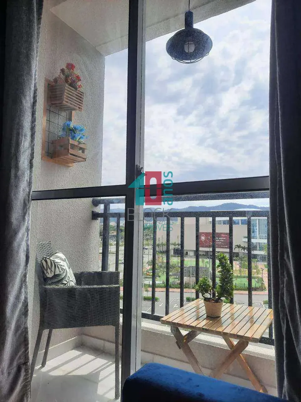 Apartamento sem mobília com 2 quartos e 1 vaga — photo 9