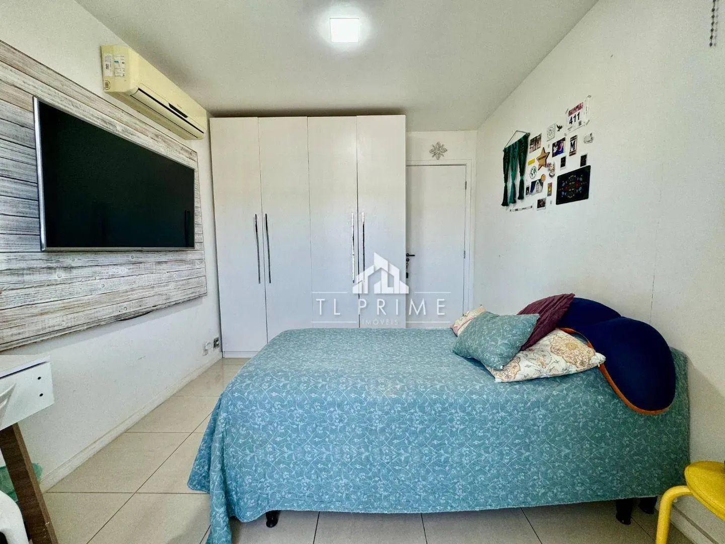 Furnished 4-bedroom penthouse with 205 m² — photo 23