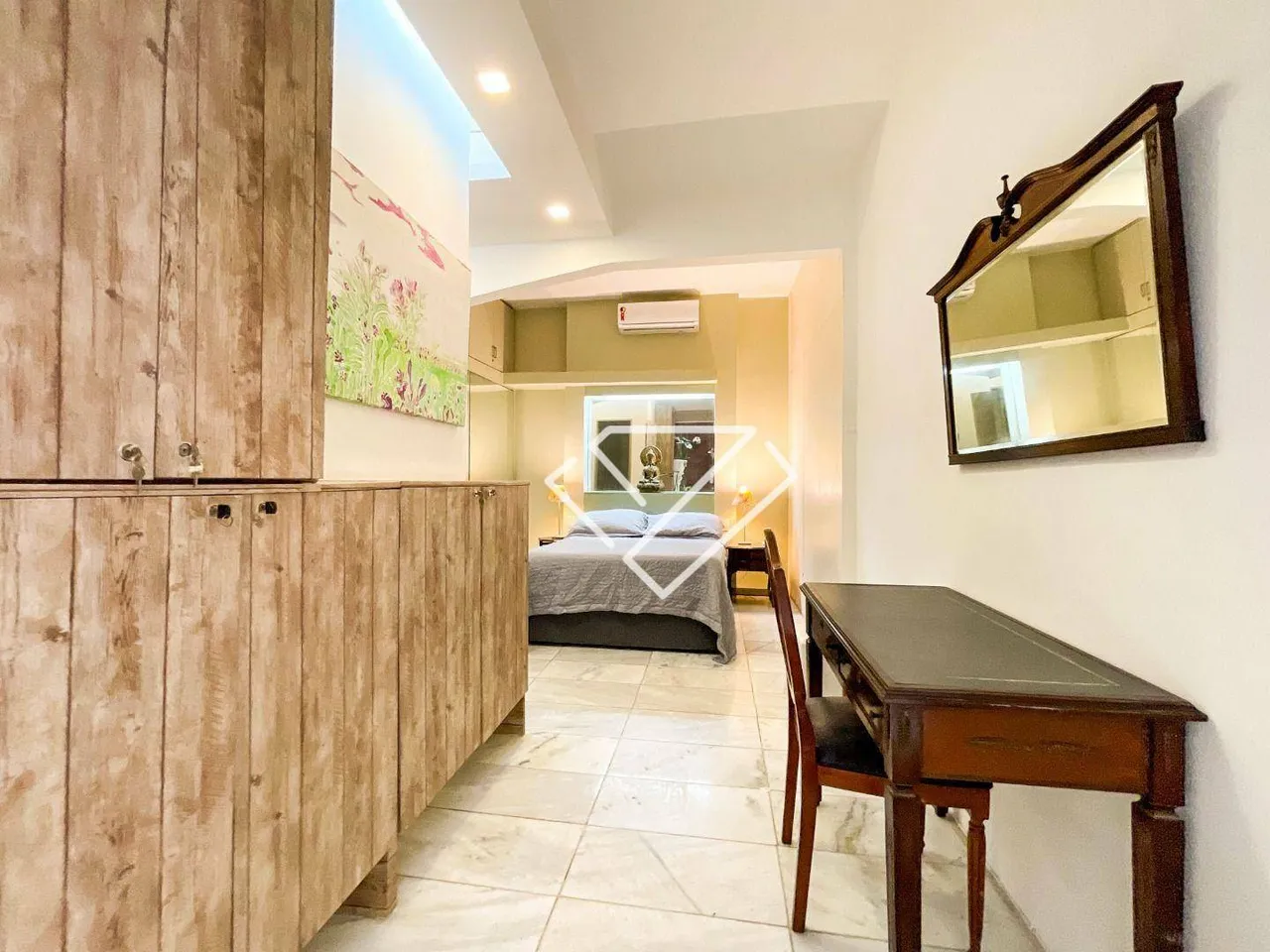 2-bedroom apartment with 100 m², 2 baths and parking — photo 9