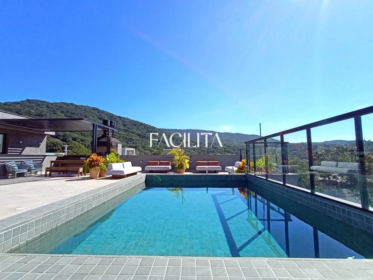 Apartamento amueblado de 2 dormitorios con barbacoa — photo 19