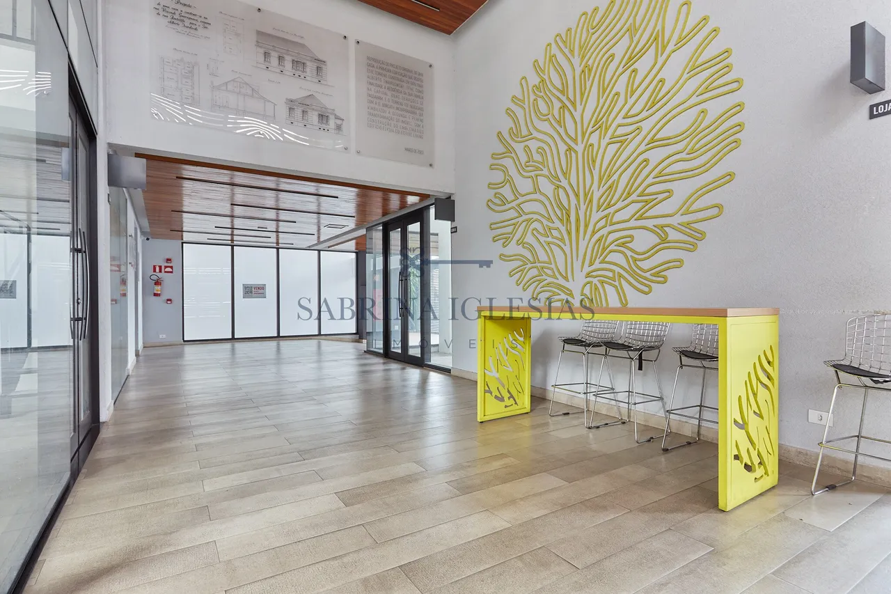 Apartamento mobiliado de 1 quarto com suíte e 50 m² — photo 17