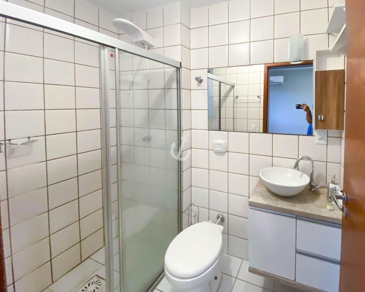 2-bedroom apartment with a washing machine in Florianópolis — photo 12