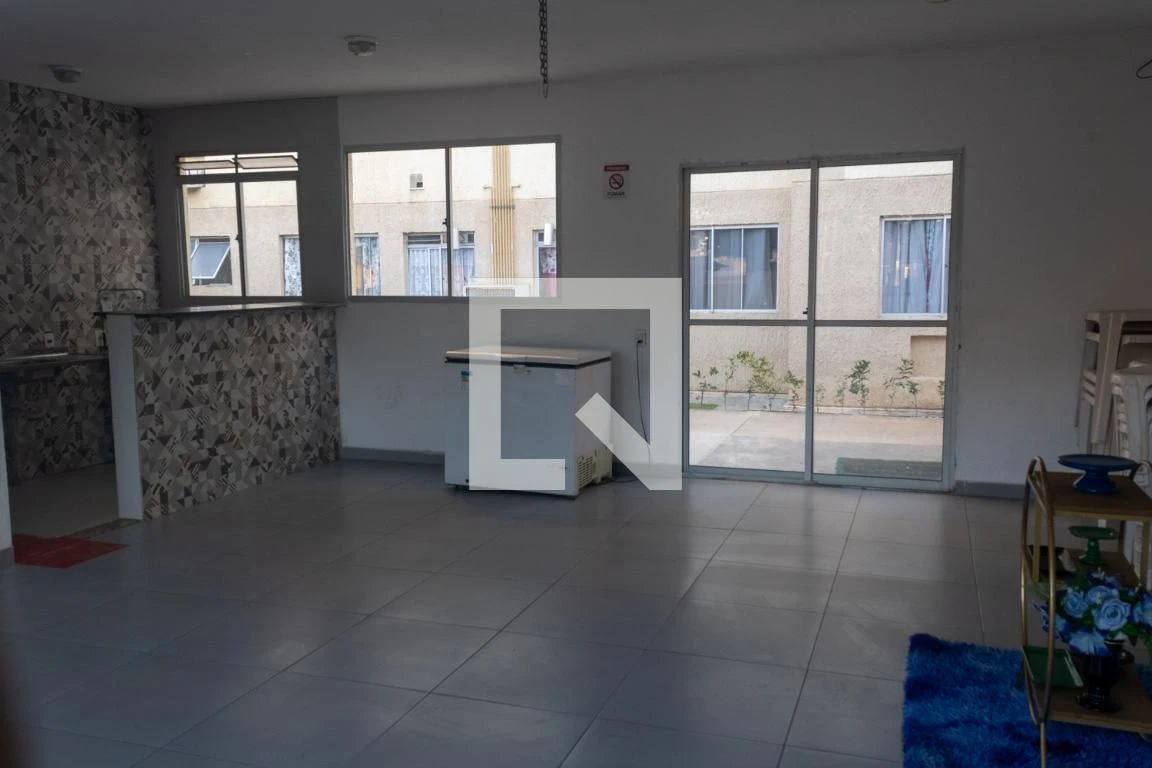 Apartamento com 2 quartos, 1 vaga e cozinha compacta — photo 40