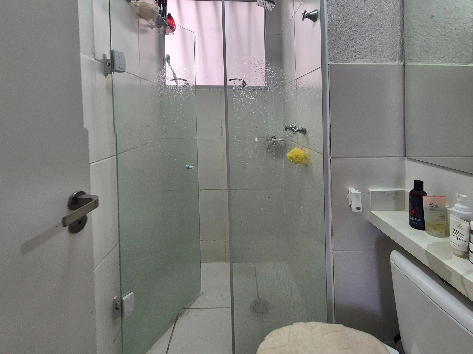 43 m² apartment with a home office and a washing machine — photo 11