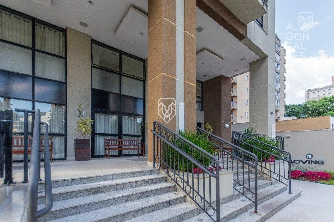 Apartamento mobiliado, 33 m², com varanda envidraçada — photo 62