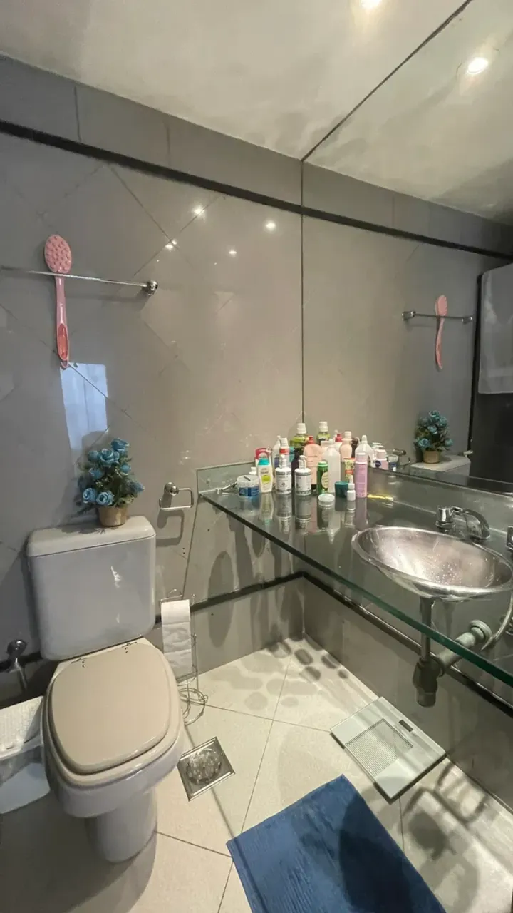 Apartamento mobiliado com 2 quartos e 3 banheiros — photo 11