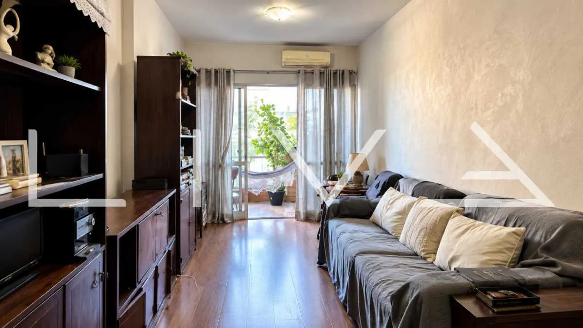Furnished apartment, 133 m², with a private BBQ — photo 7