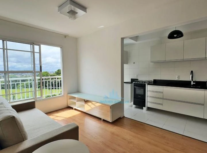 Furnished 2-bedroom apartment with 1 parking space — photo 4