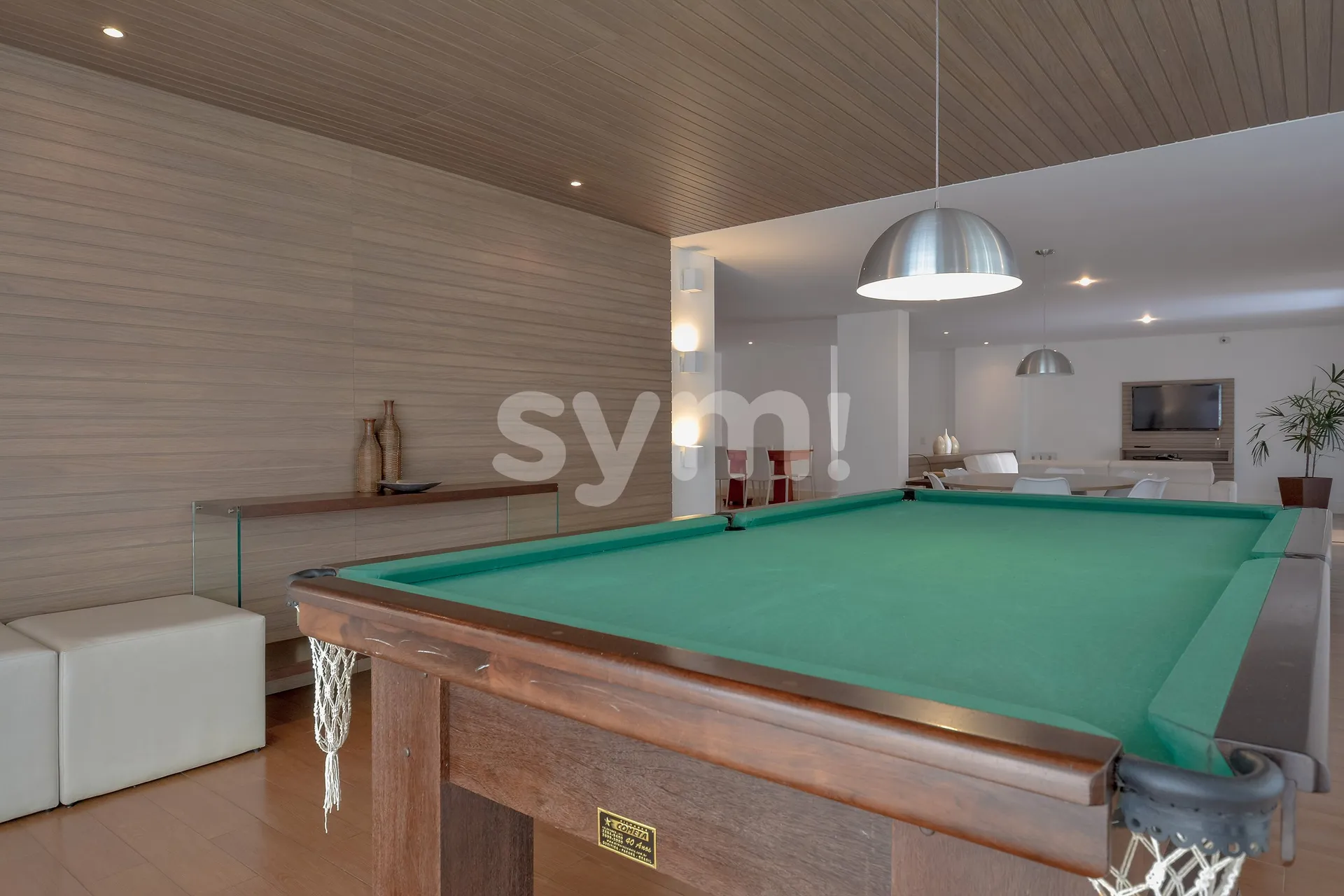 3-bedroom top-floor apartment with gas kitchen — photo 39