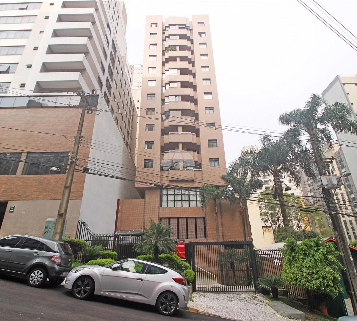 Apartamento com espaço de home office, Bigorrilho — photo 17