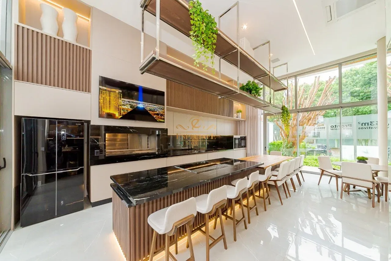 Furnished 186 m² apartment with 3 en-suite bedrooms — photo 27