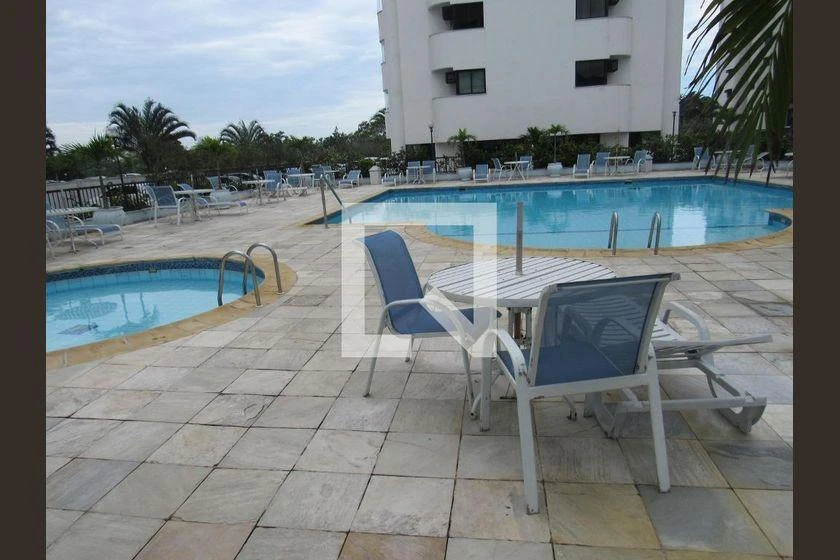 Apartamento com varanda envidraçada, Barra da Tijuca — photo 8