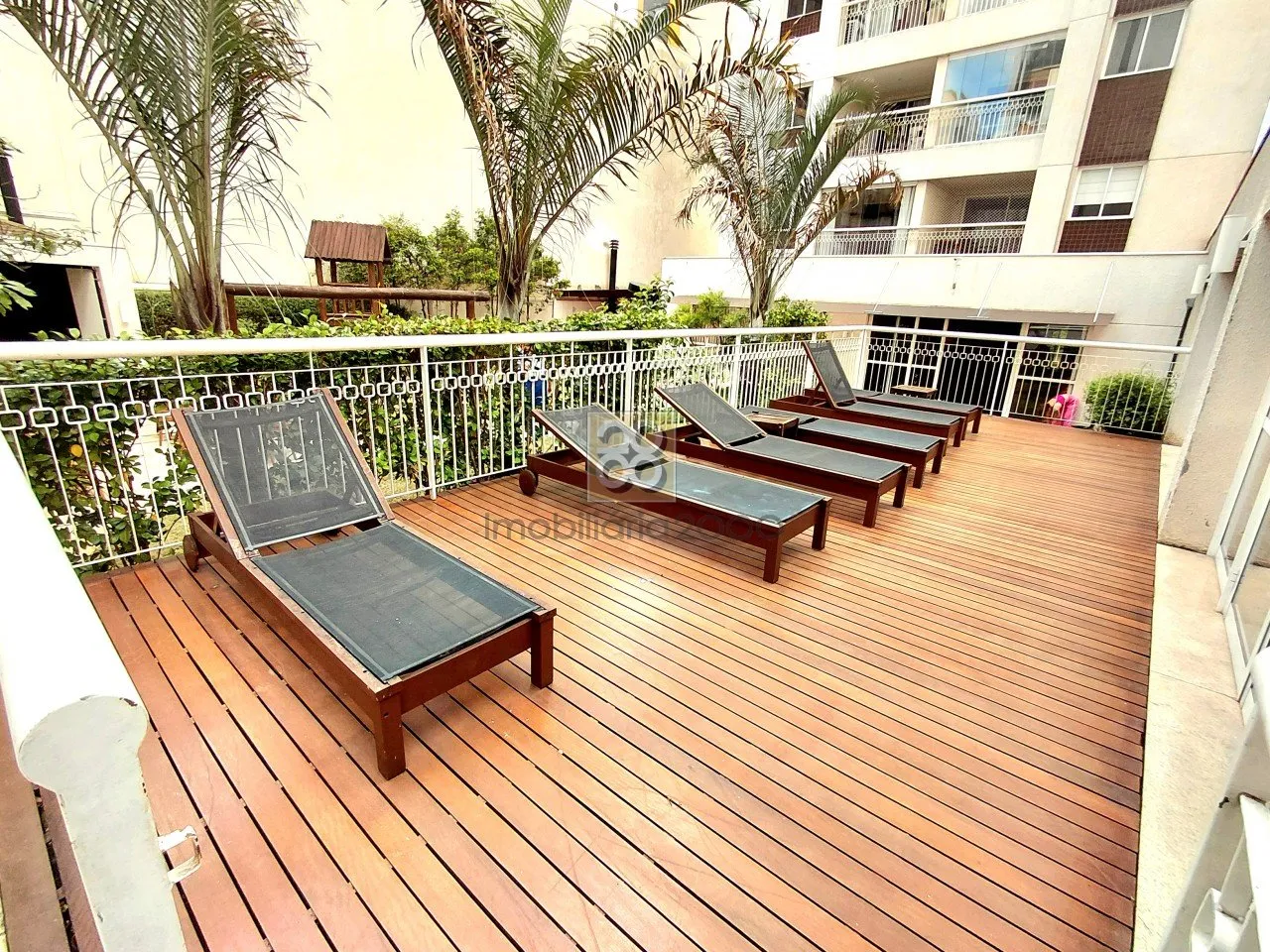 95 m² apartment with 1 bedroom and parking space — photo 22