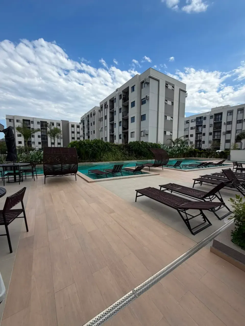 Apartment with 2 bedrooms, 42 m² and 1 parking spot — photo 8