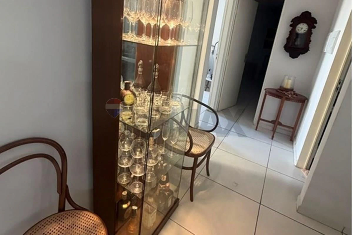 Furnished apartment, 80 m², with a private BBQ — photo 20