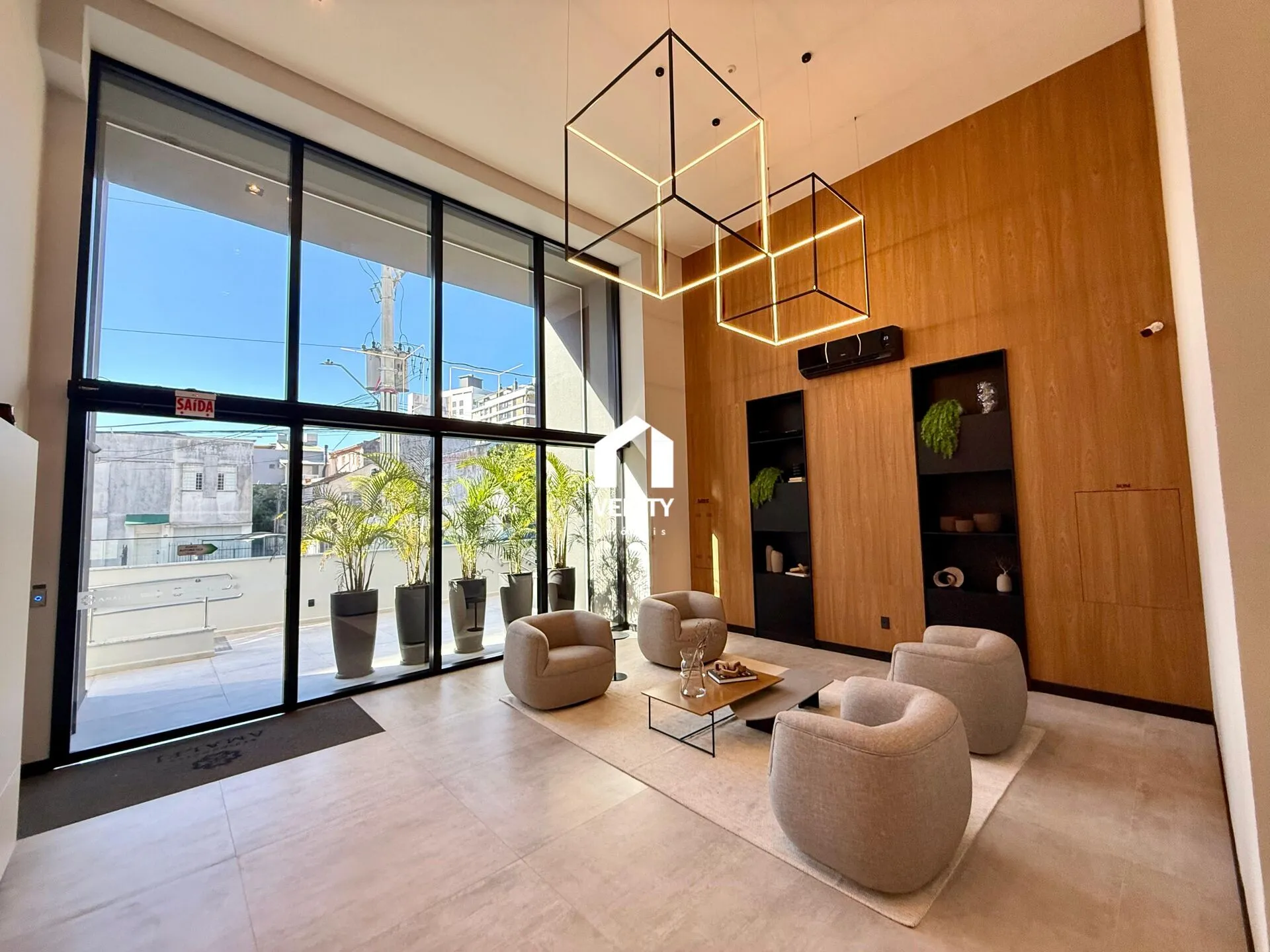 Departamento de 1 dormitorio en edificio con gimnasio — photo 4