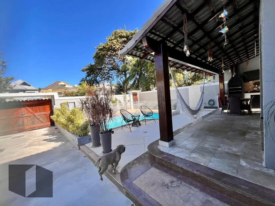 Furnished house with 5 bedrooms and 5 bathrooms — photo 8