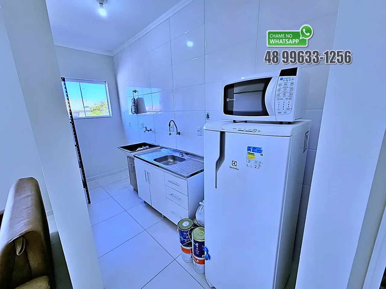 Apartment on the 2nd floor with a private BBQ — photo 2
