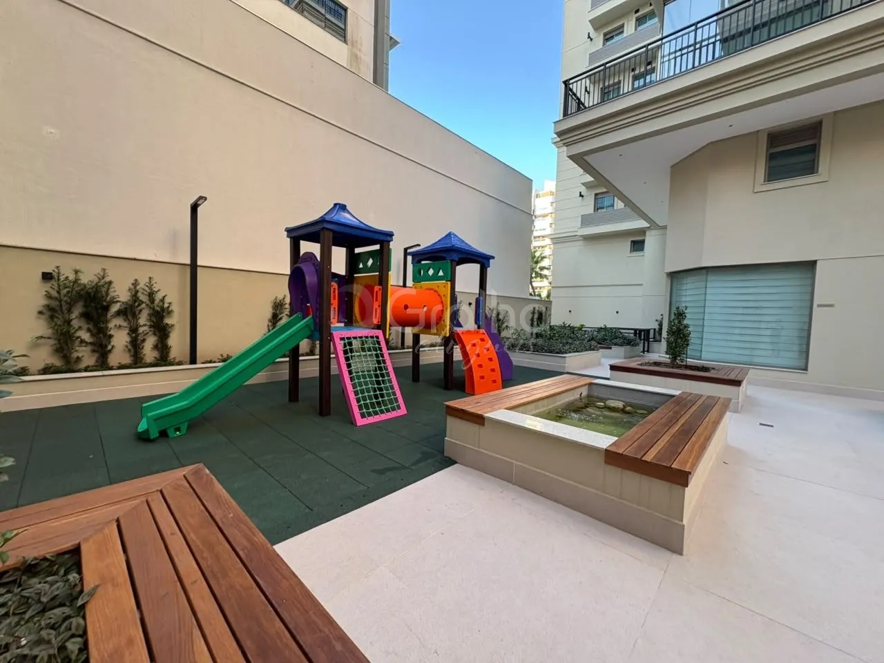 Apartment, 154 m², with a private BBQ — photo 32