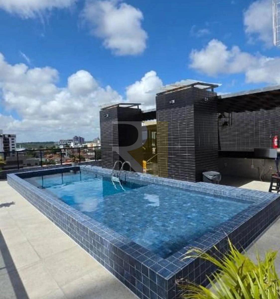 Departamento de 2 dormitorios en edificio con piscina — photo 13