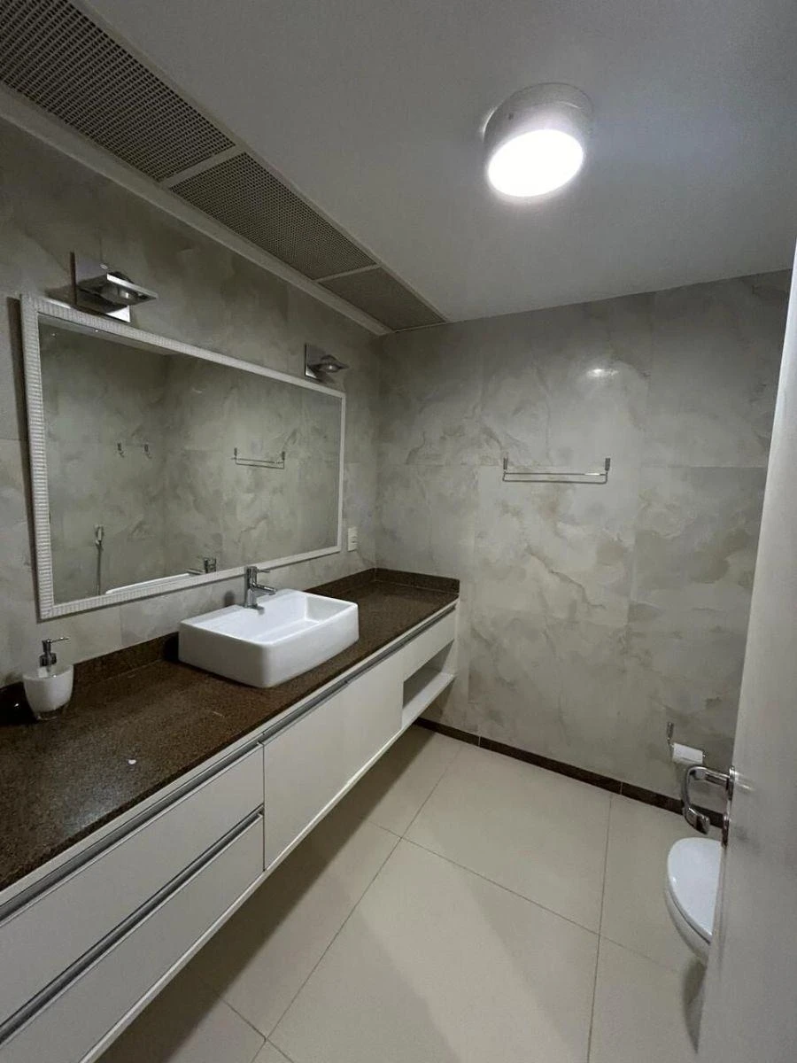 3 quartos e máquina de lavar: apartamento de 163 m² — photo 5