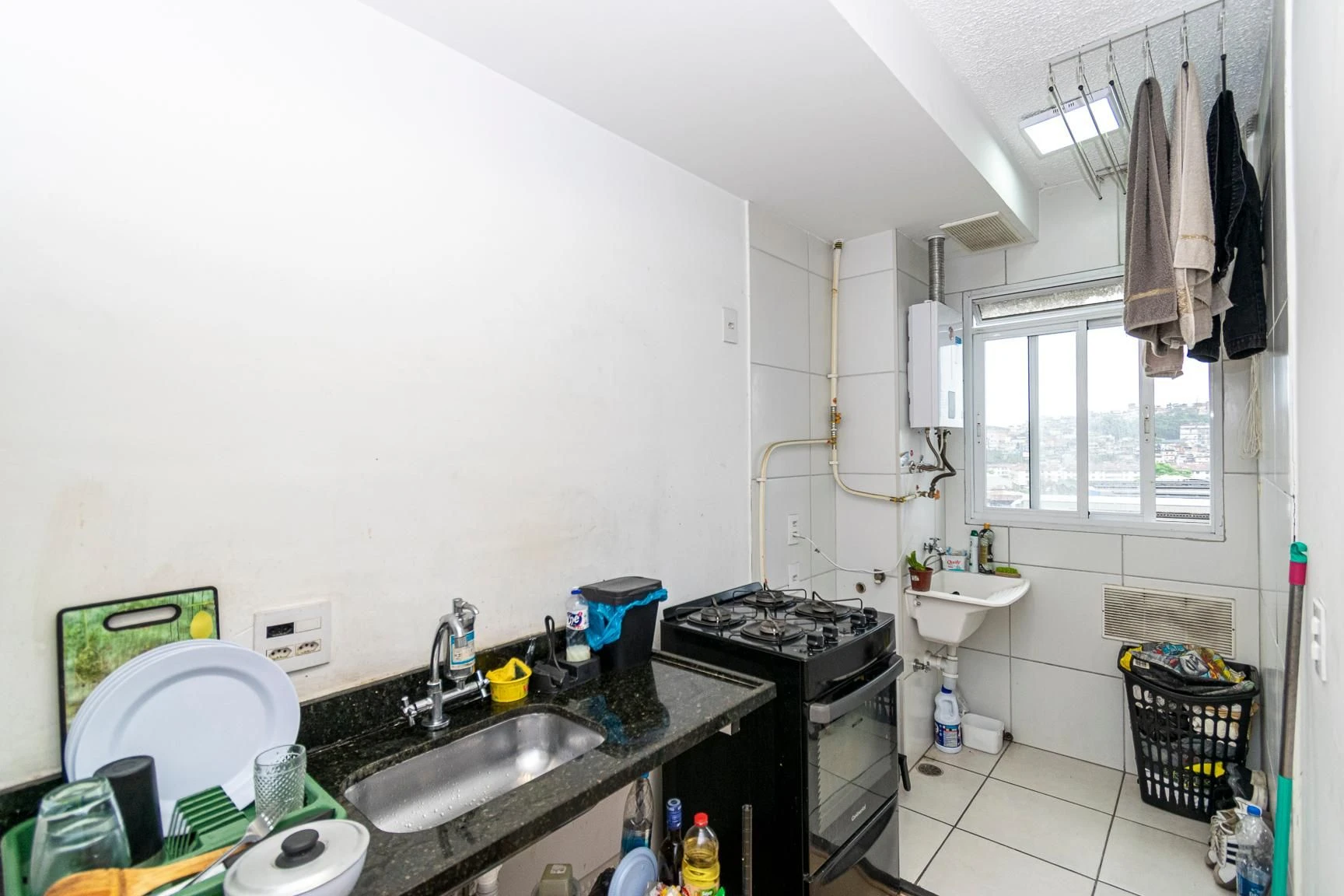 Furnished 2-bedroom apartment, 41 m² — photo 6