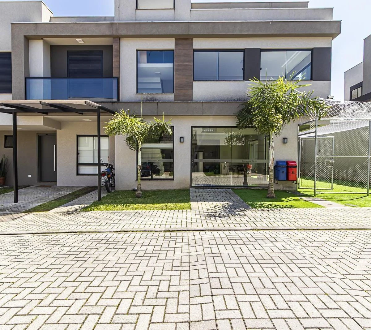 Casa mobiliada, 92 m², com varanda gourmet — photo 21