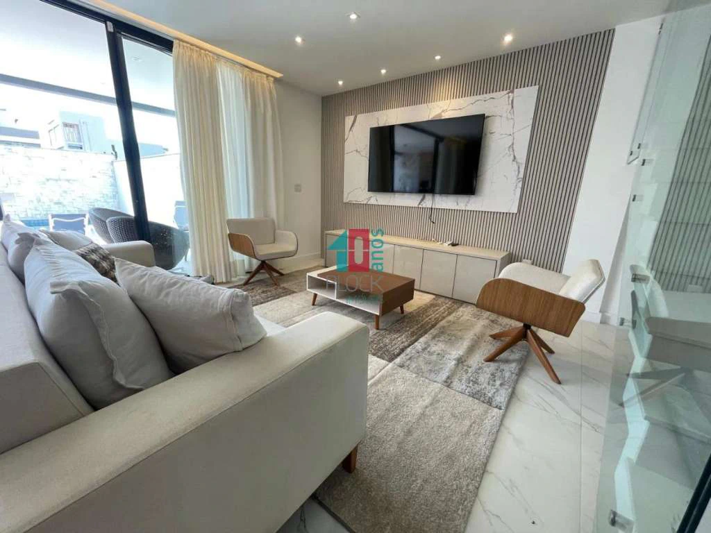 Casa mobiliada com 4 suítes e cozinha integrada a gás — photo 10