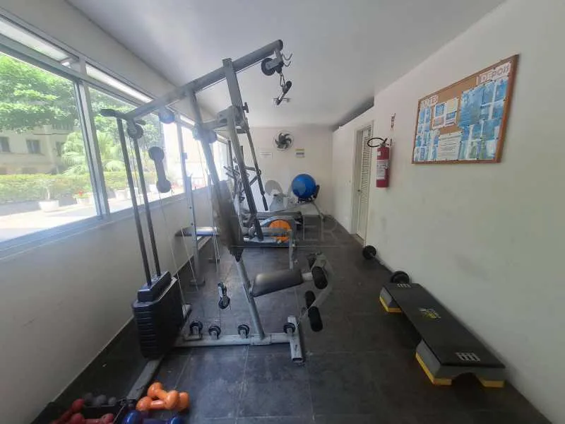 Apartamento com vista para as montanhas, Copacabana — photo 28