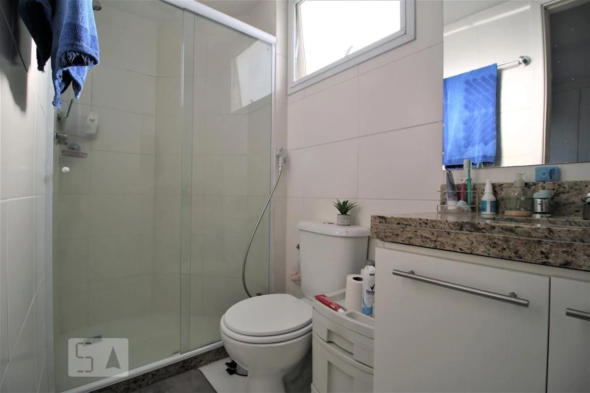 Apartamento de 3 quartos com cozinha fechada e churrasqueia — photo 9