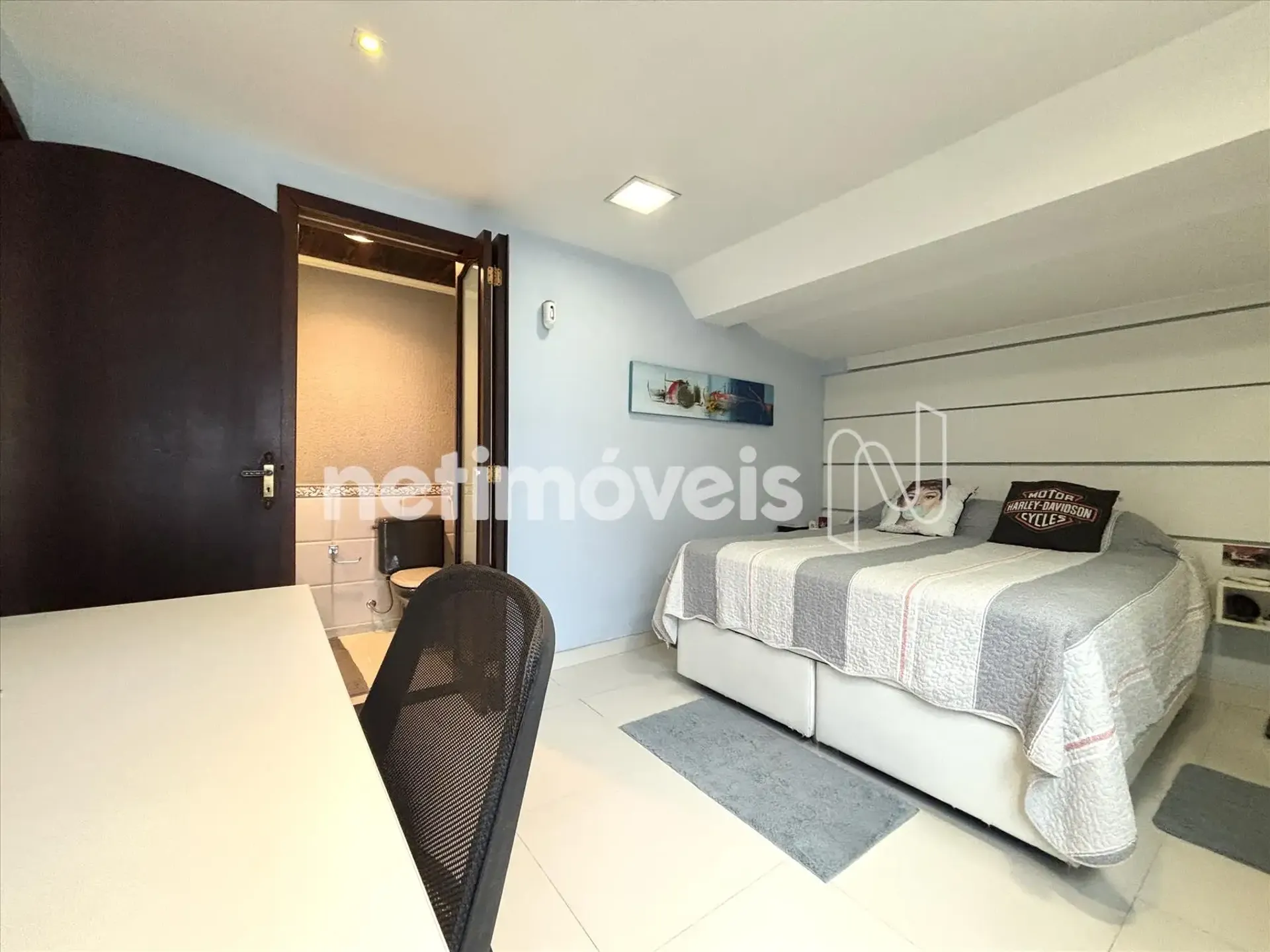 Unfurnished house with 3 bedrooms and a balcony — photo 19