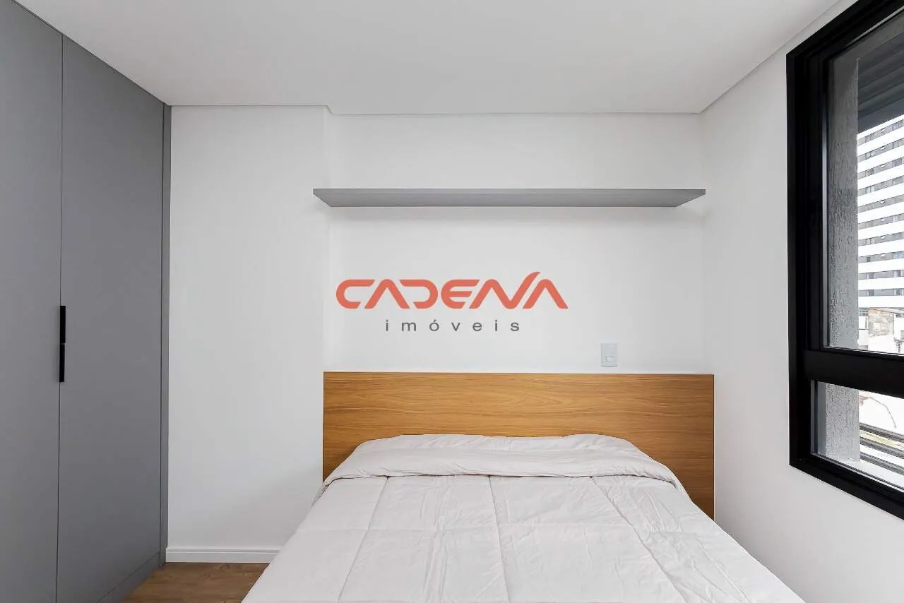 Studio 26 m² with 1 bedroom and no parking — photo 8