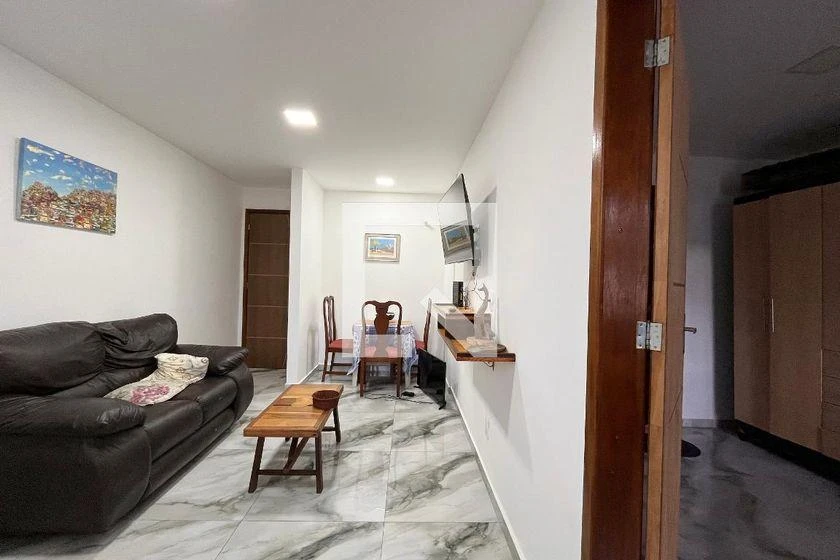 Furnished apartment, 60 m², with a mountain view — photo 10