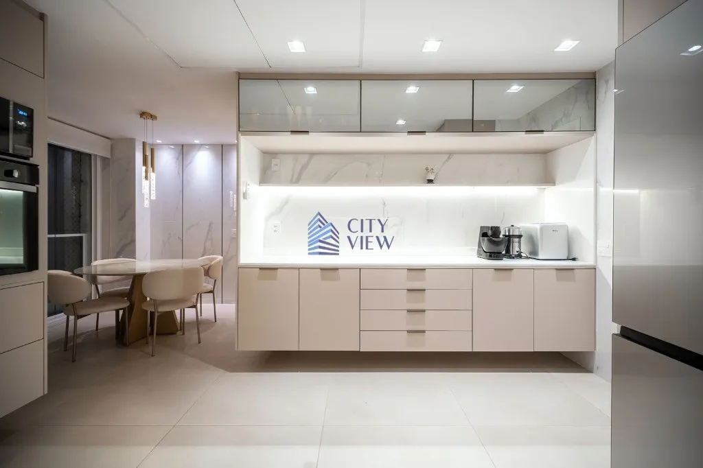 Apartamento 3 quartos de 266 m² com 5 banheiros e varanda — photo 25